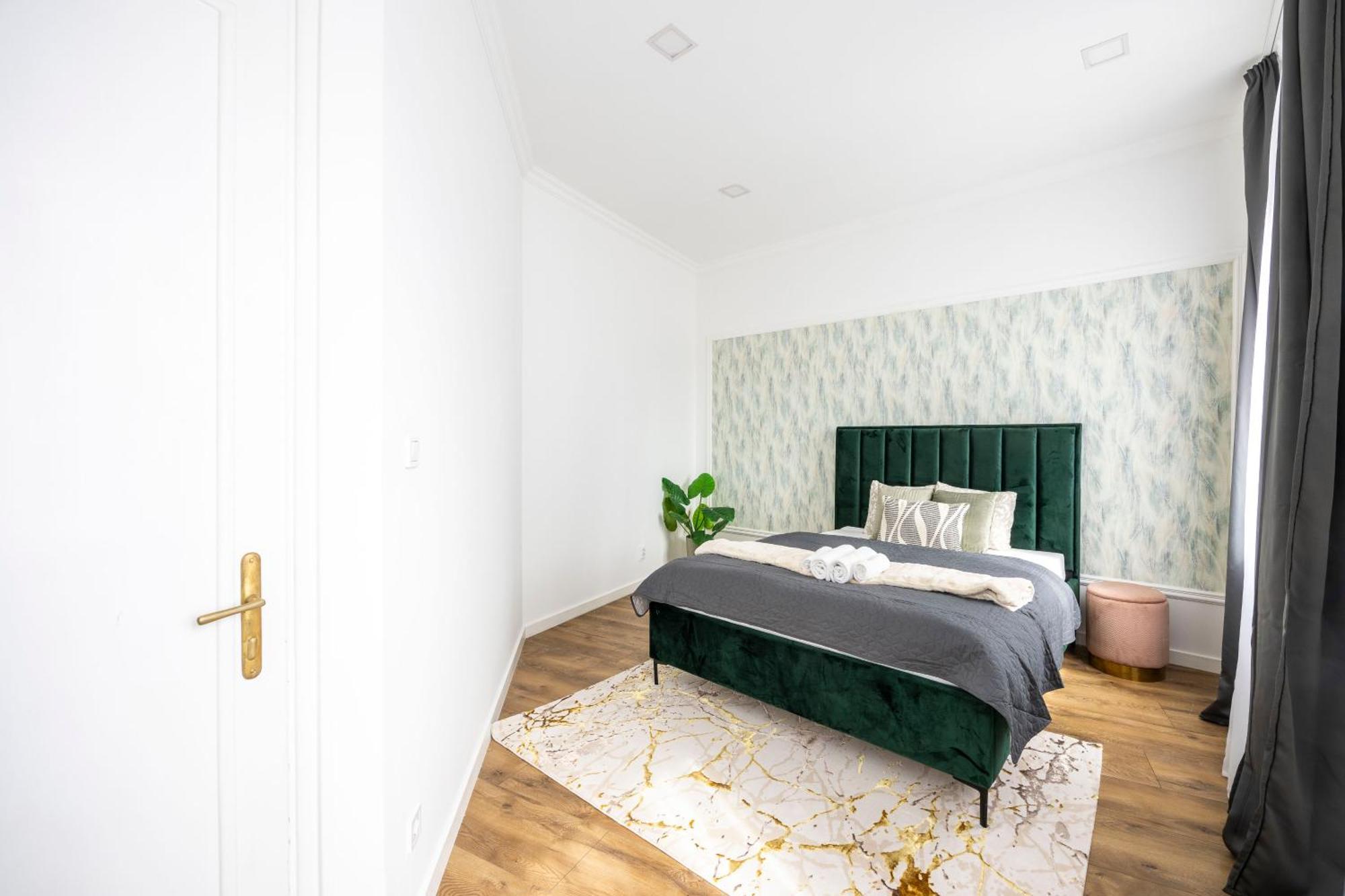 Luxy Central Spacious & Cozy Residence With Balcony Budapeşte Dış mekan fotoğraf